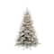 7.5ft. Pre-Lit Fairbanks Fir Realistic Artificial Christmas Tree, Warm White Mini LED Lights by Ashland®